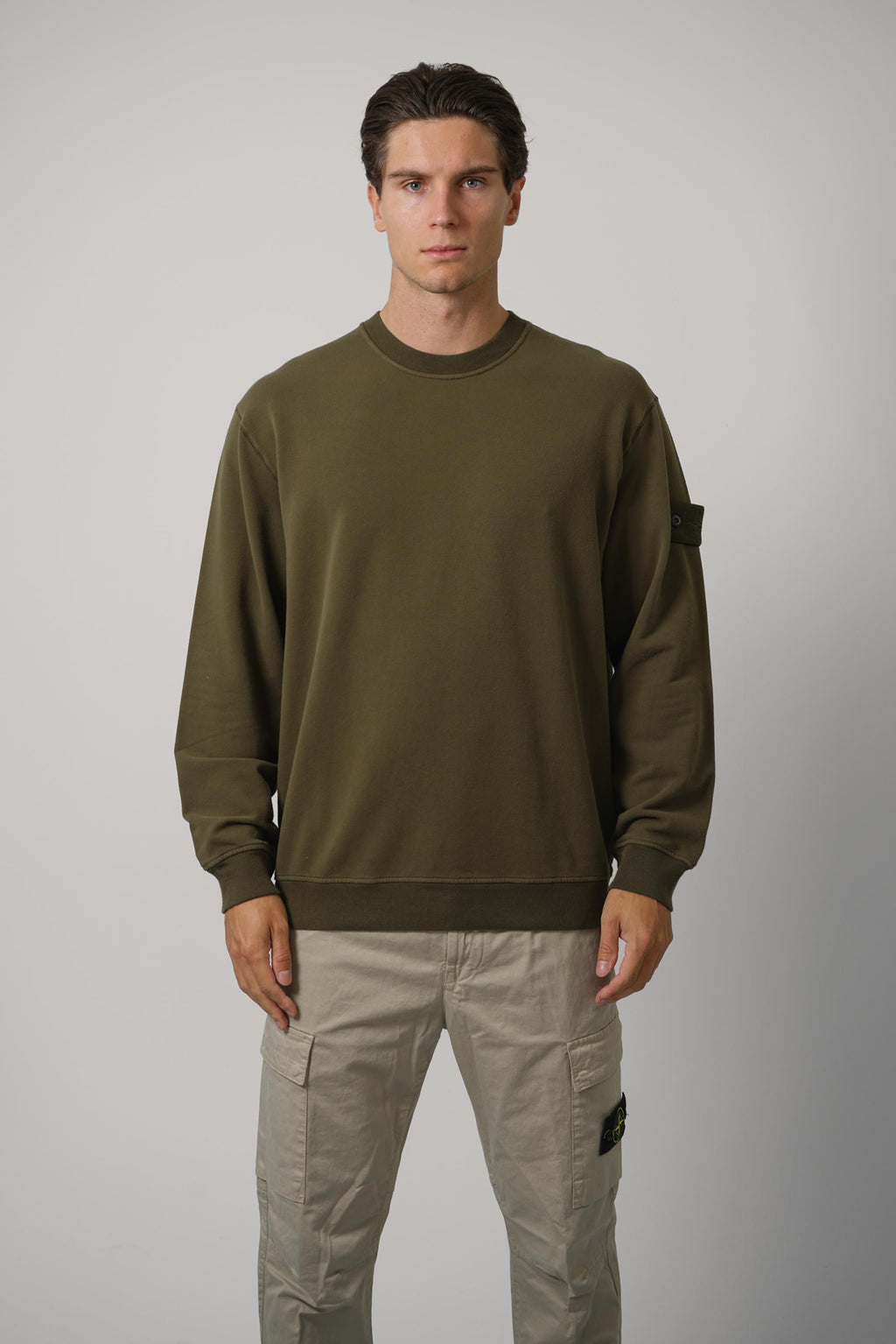 Sweatshirt – Military Green (6100069)