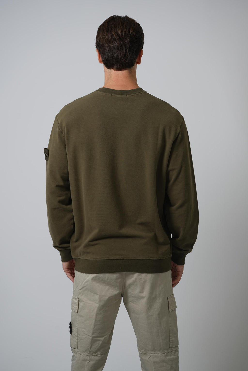 Sweatshirt – Military Green (6100069)