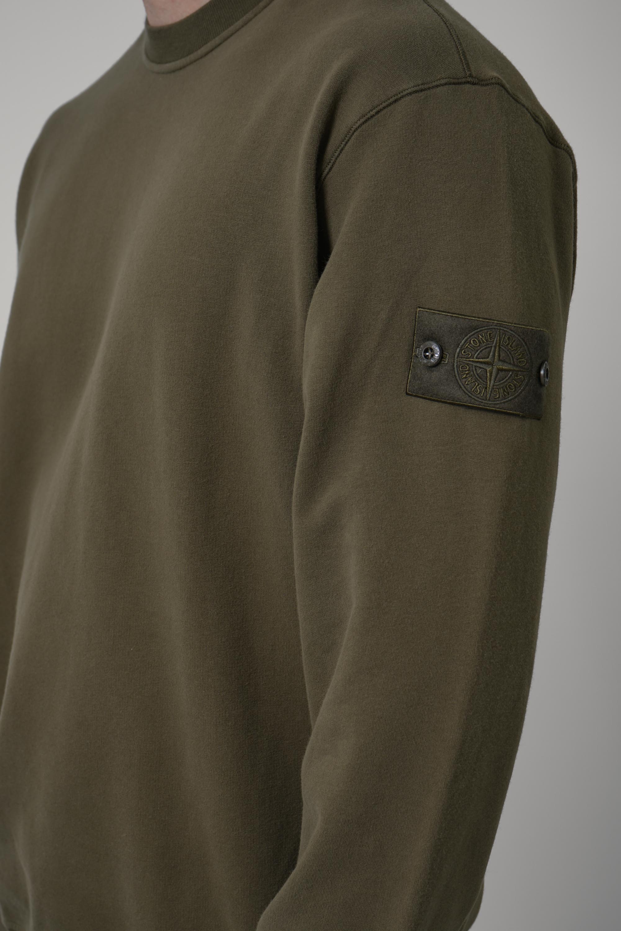 Sweatshirt – Military Green (6100069)
