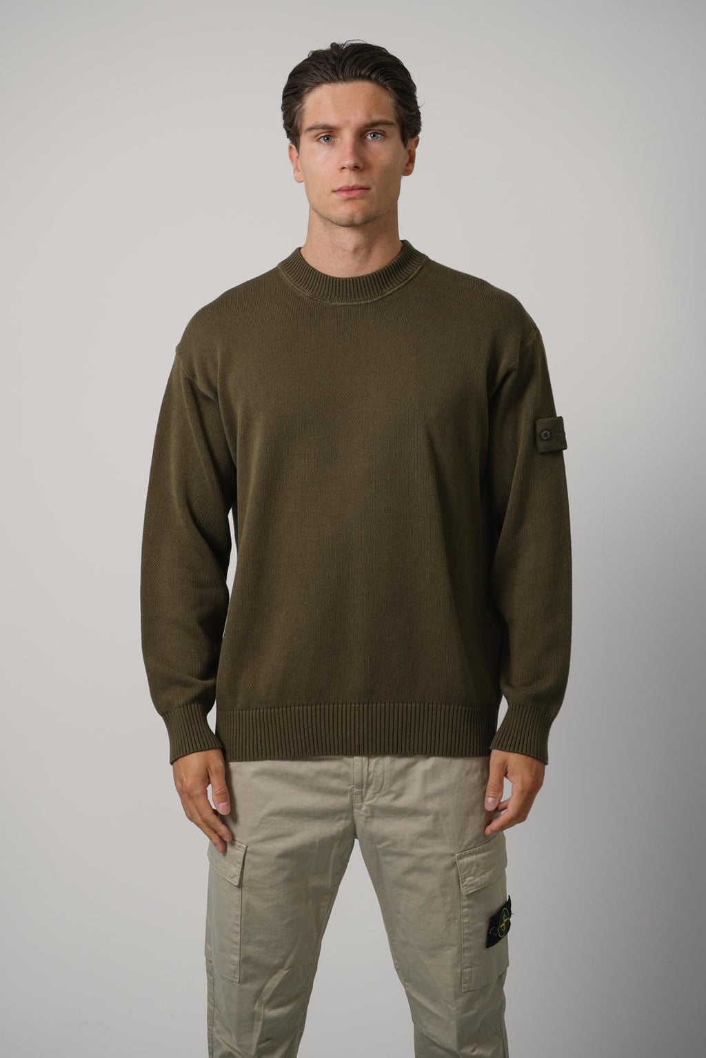 Crewneck – Military Green (5100063)