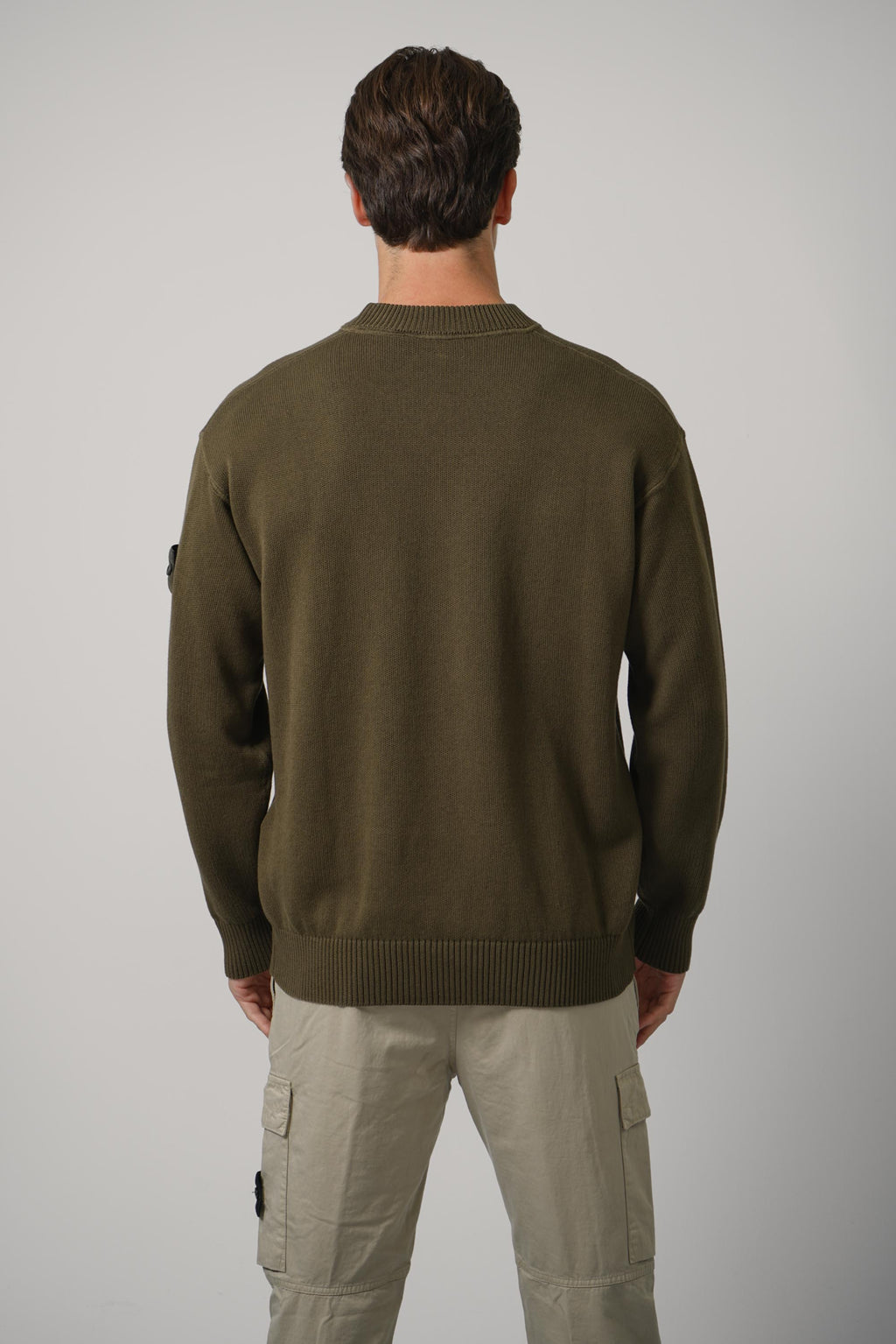 Crewneck – Military Green (5100063)