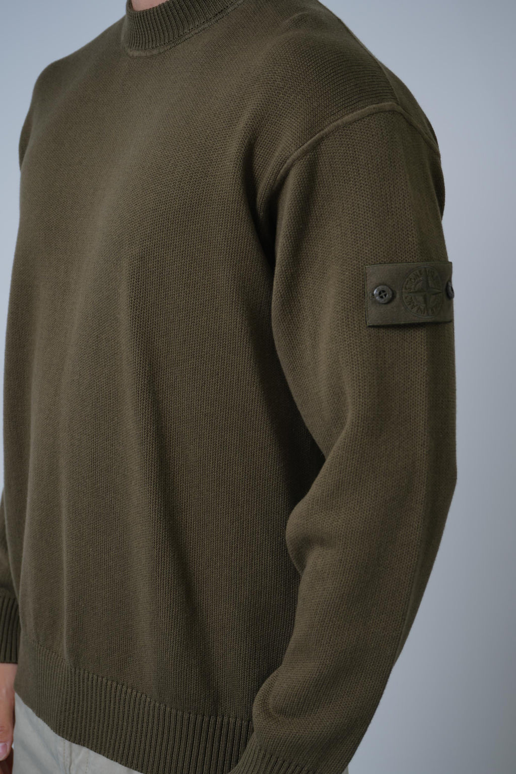 Crewneck – Military Green (5100063)