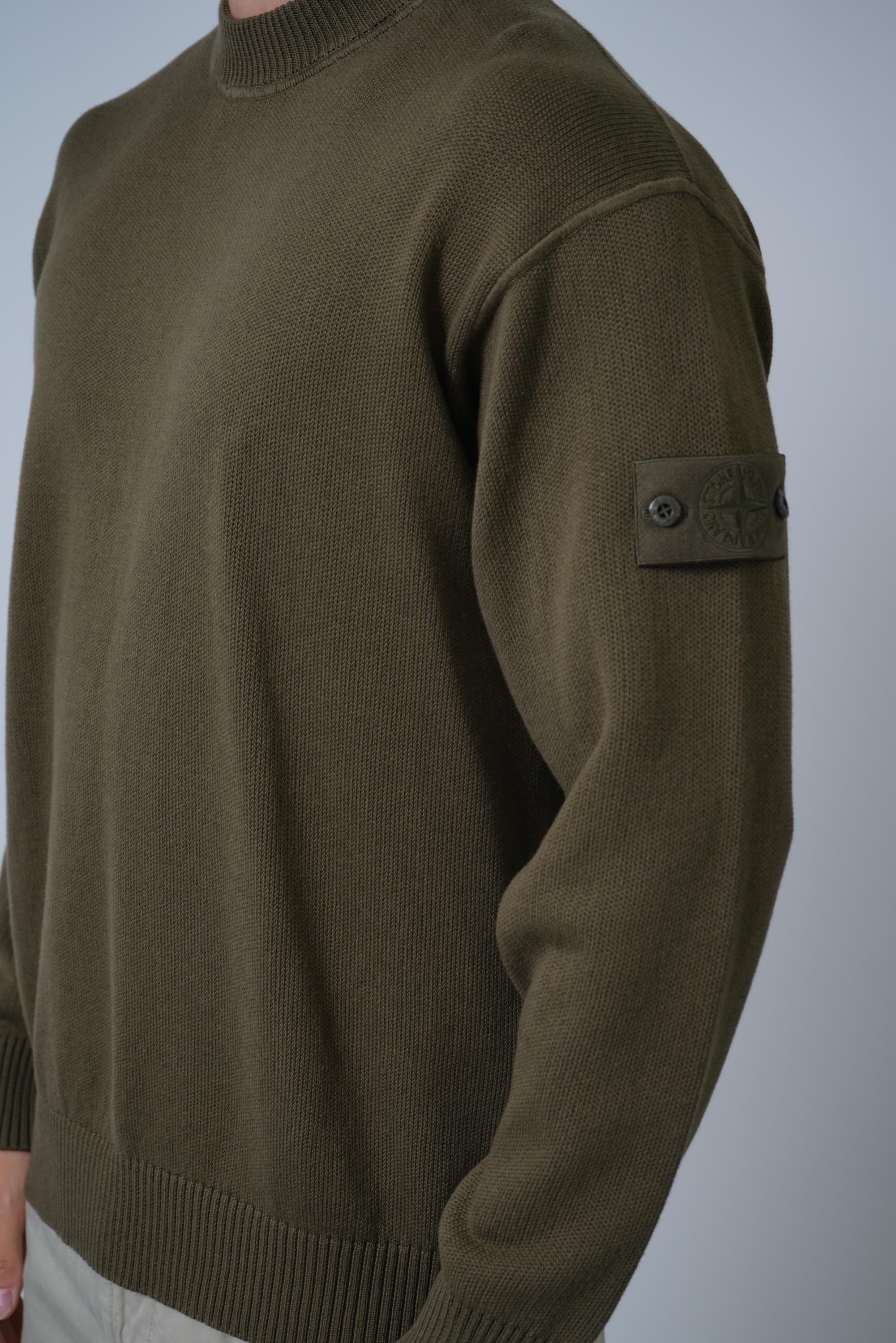 Crewneck – Military Green (5100063)