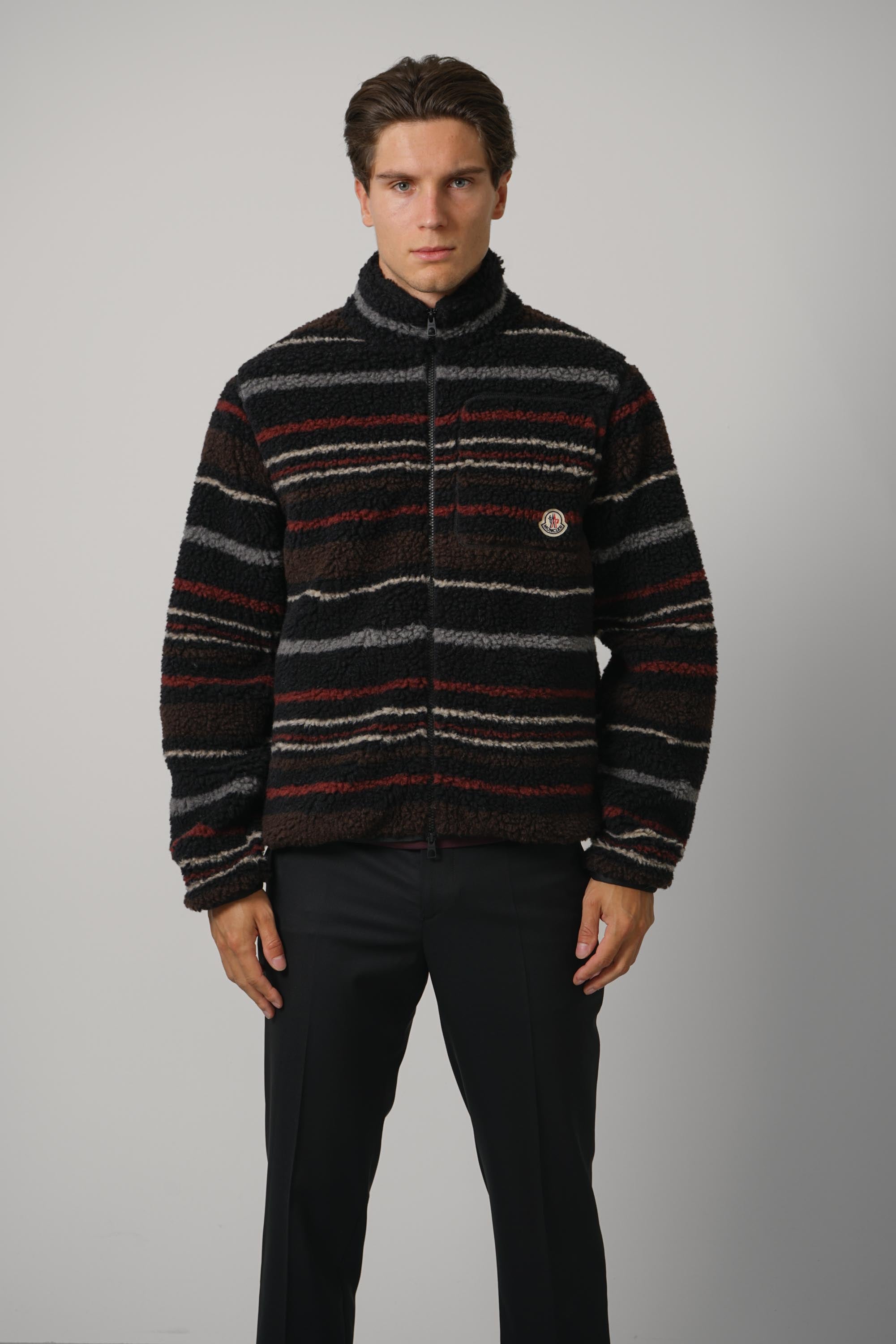 Zip Up Cardigan 8G00035 – F99