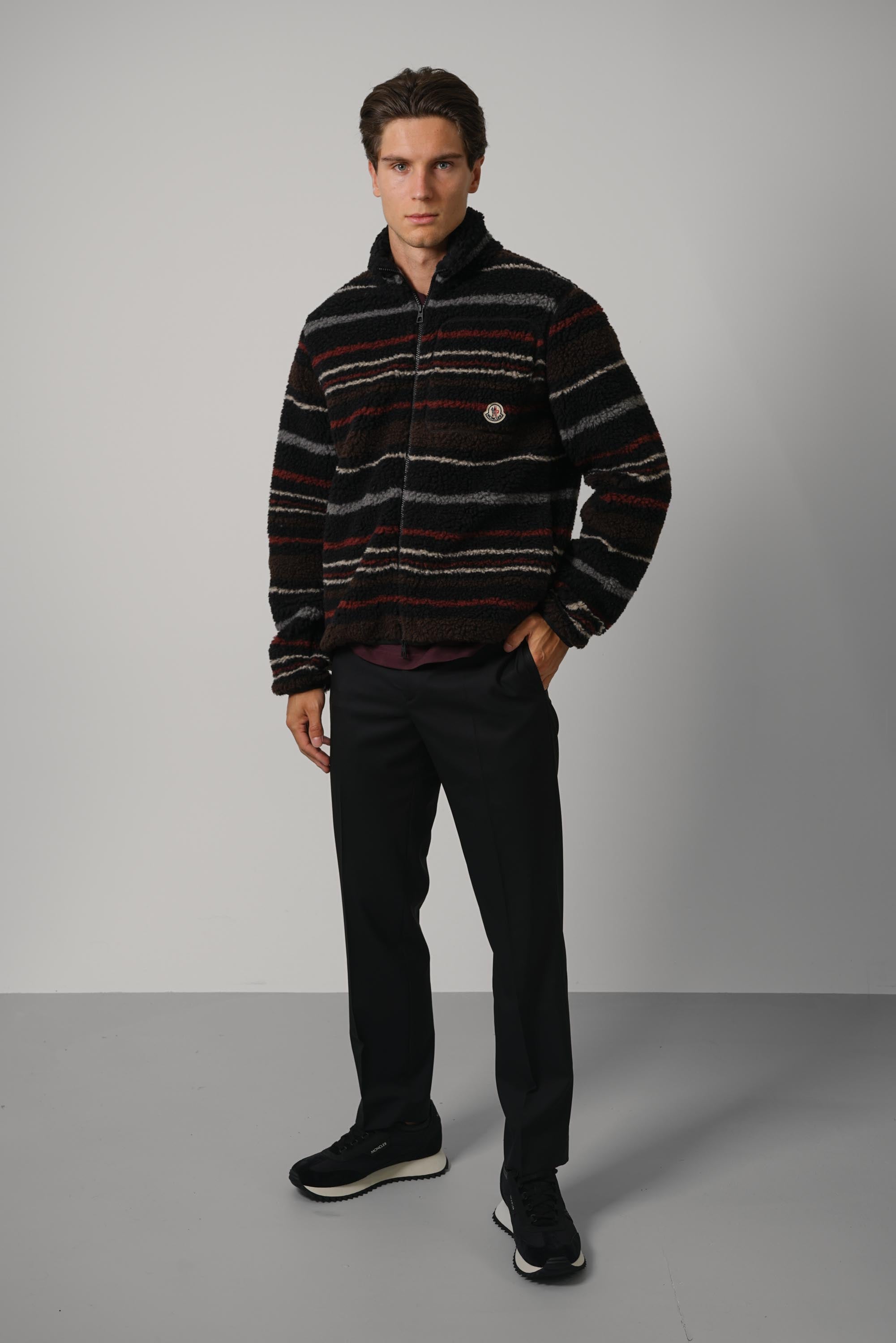 Zip Up Cardigan 8G00035 – F99