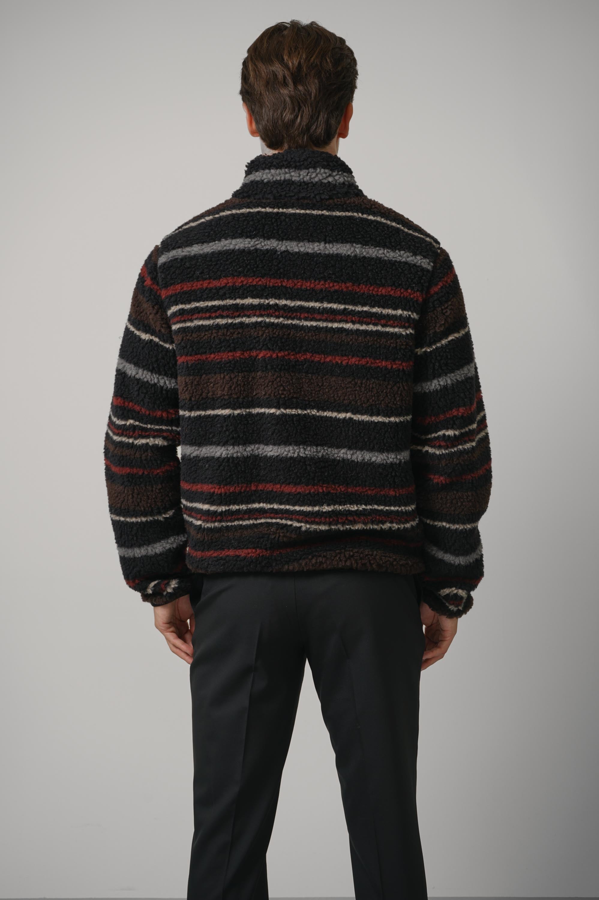 Zip Up Cardigan 8G00035 – F99