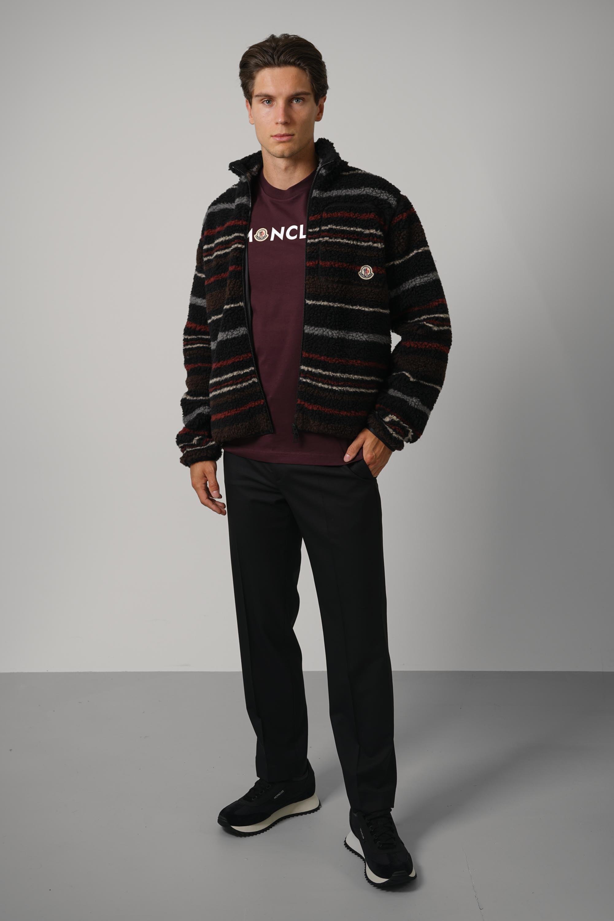 Zip Up Cardigan 8G00035 – F99