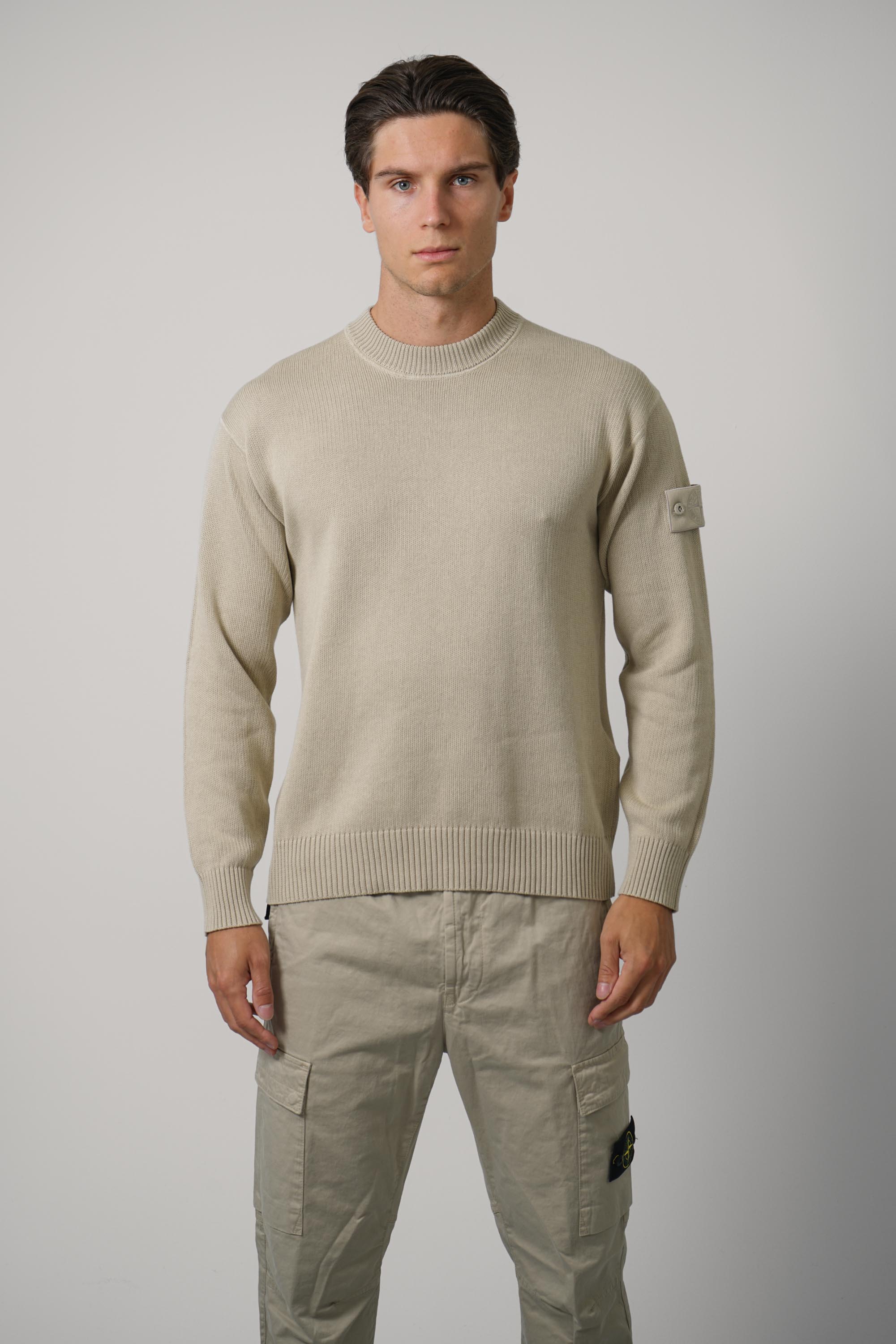 Crewneck – Beige (5100063)