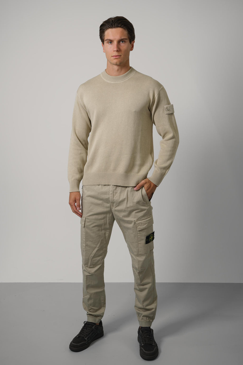 Crewneck – Beige (5100063)