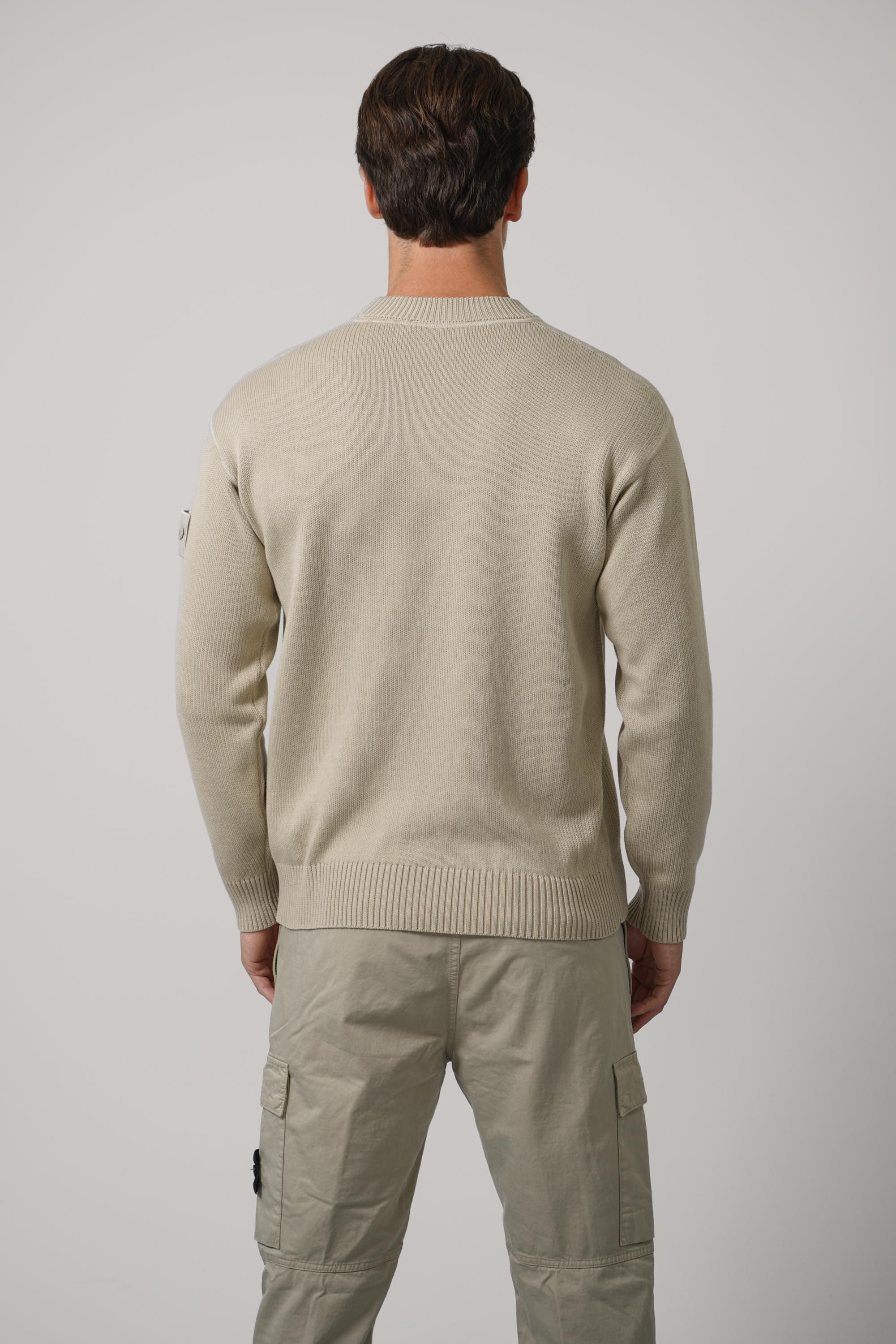Crewneck – Beige (5100063)