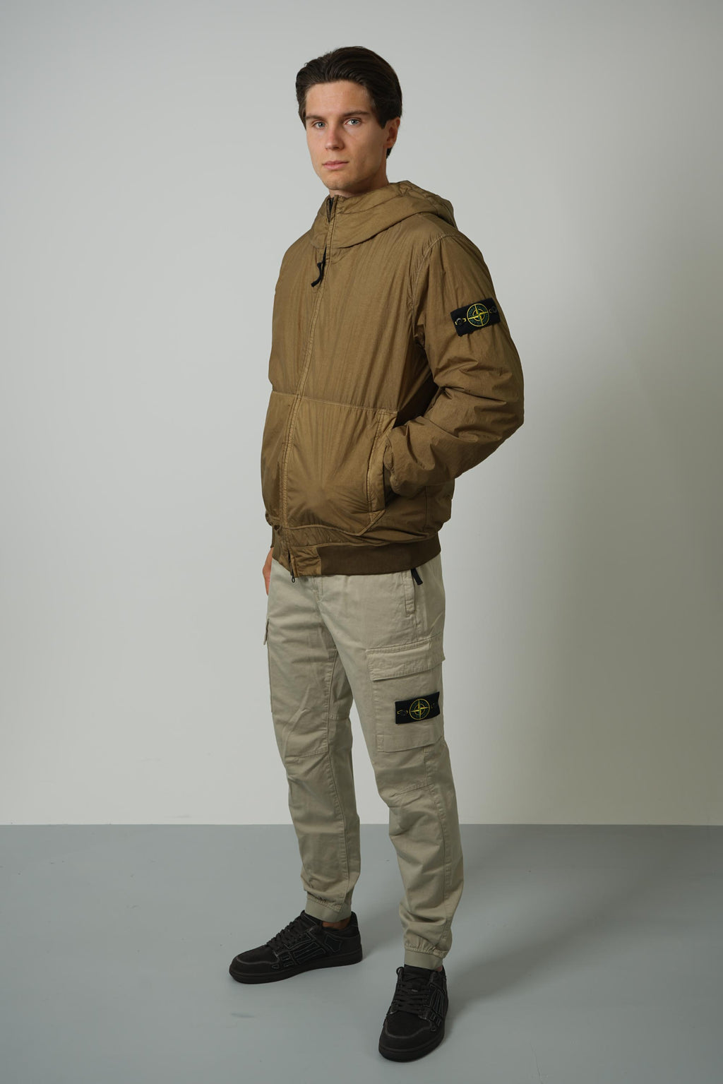 Bomber – Military Green (4100110)