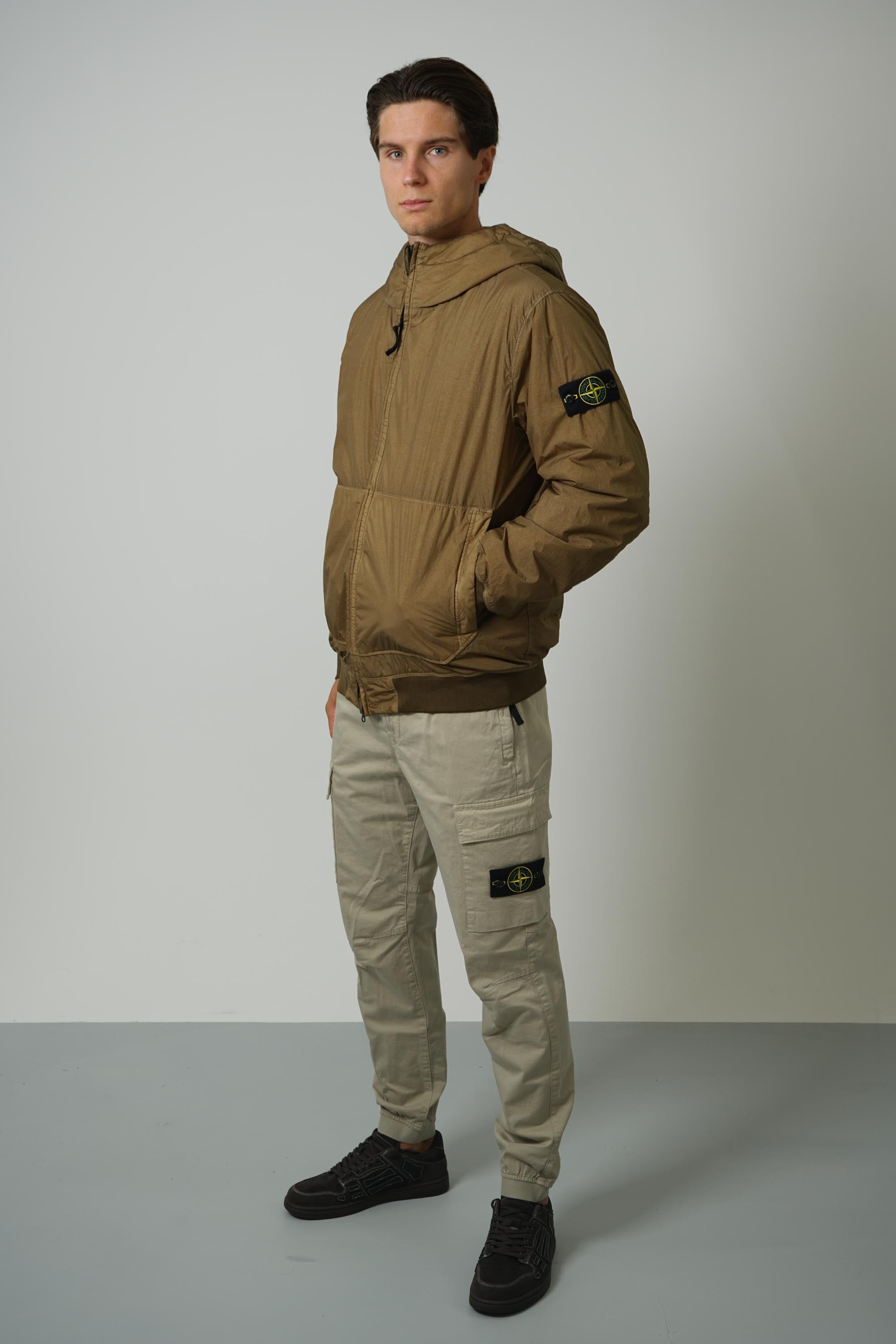Bomber – Military Green (4100110)