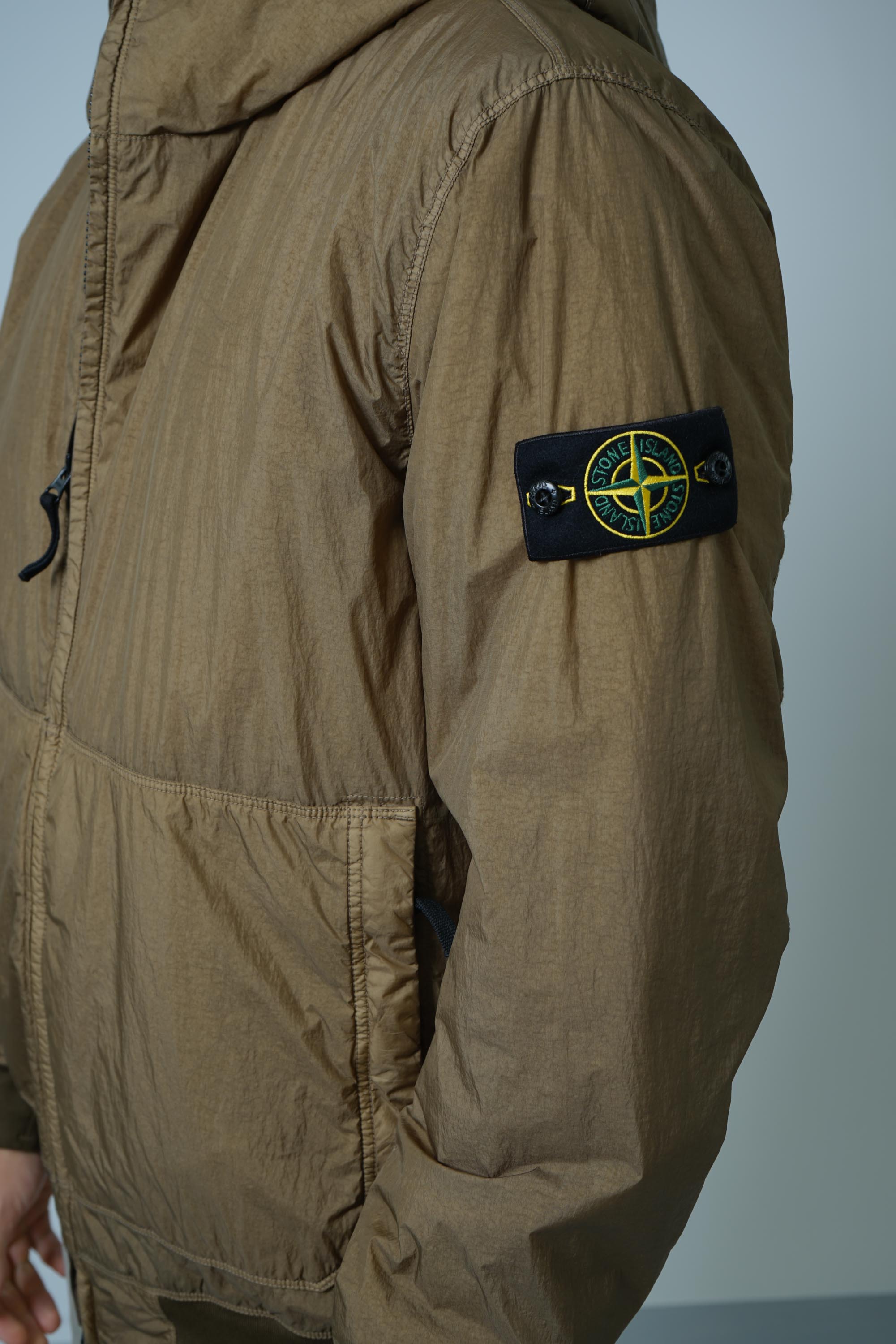 Bomber – Military Green (4100110)