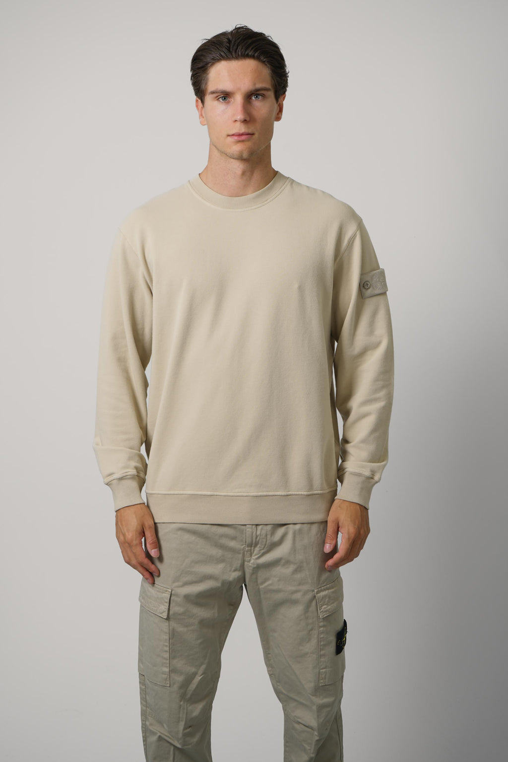 Sweatshirt – Beige (6100069)