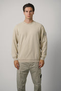 Sweatshirt – Beige (6100069)