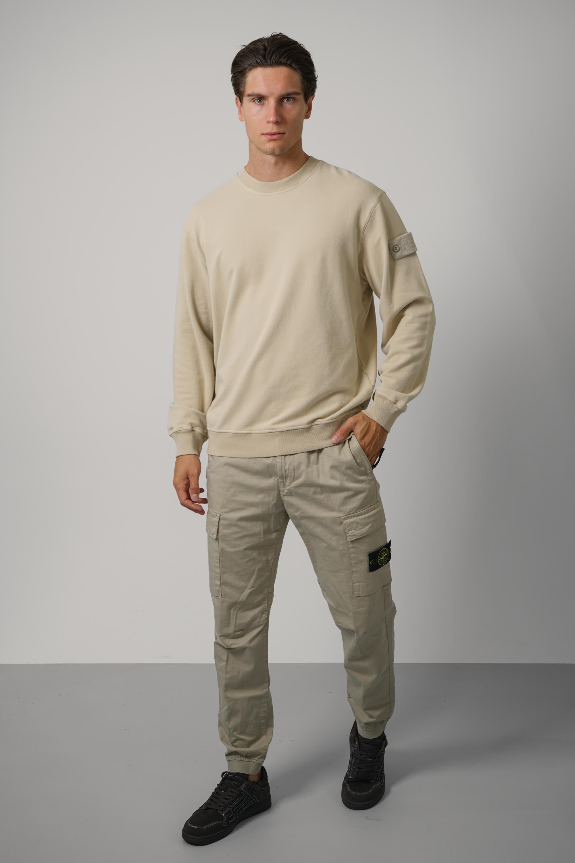 Sweatshirt – Beige (6100069)