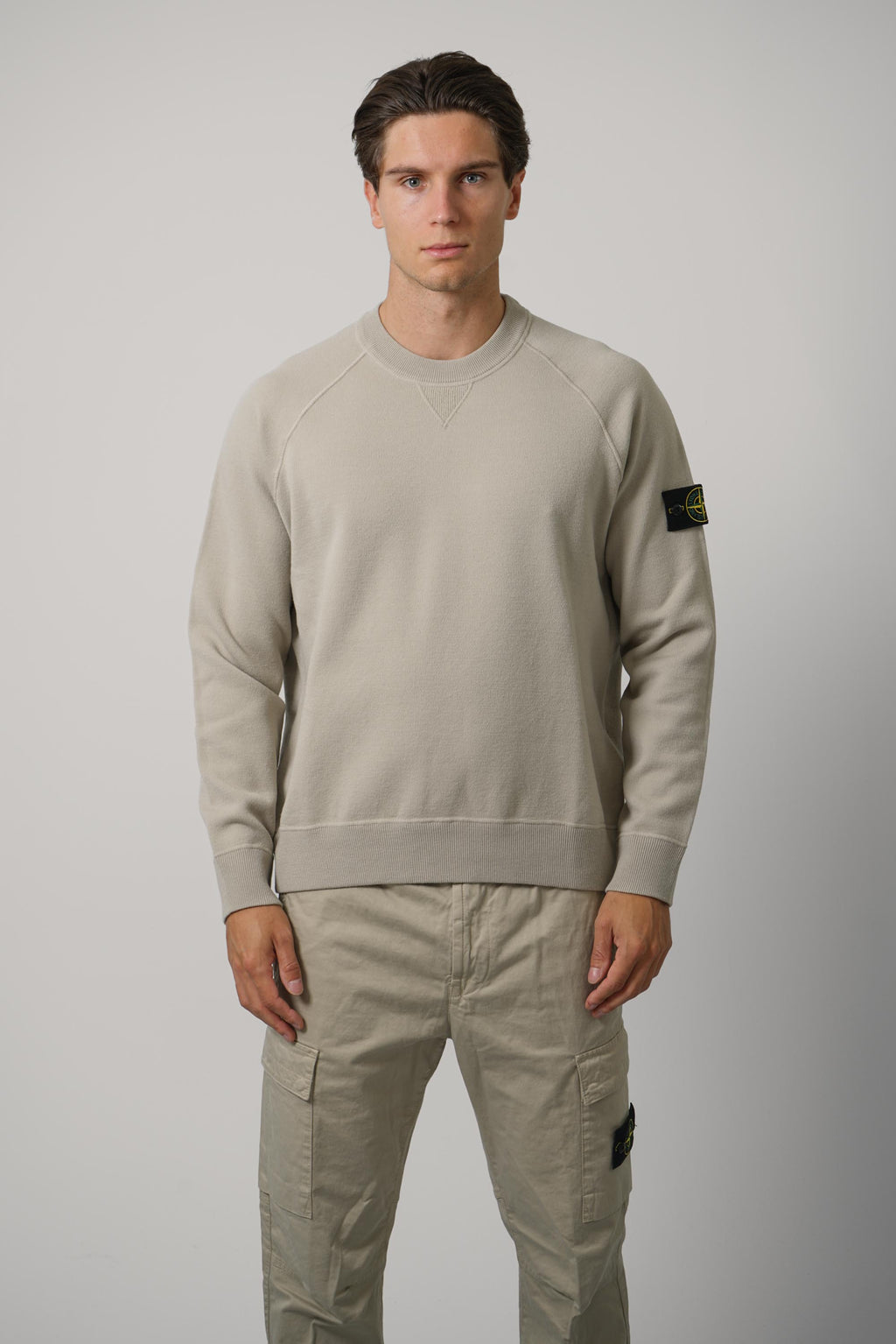 Crewneck – Sand (5100020)