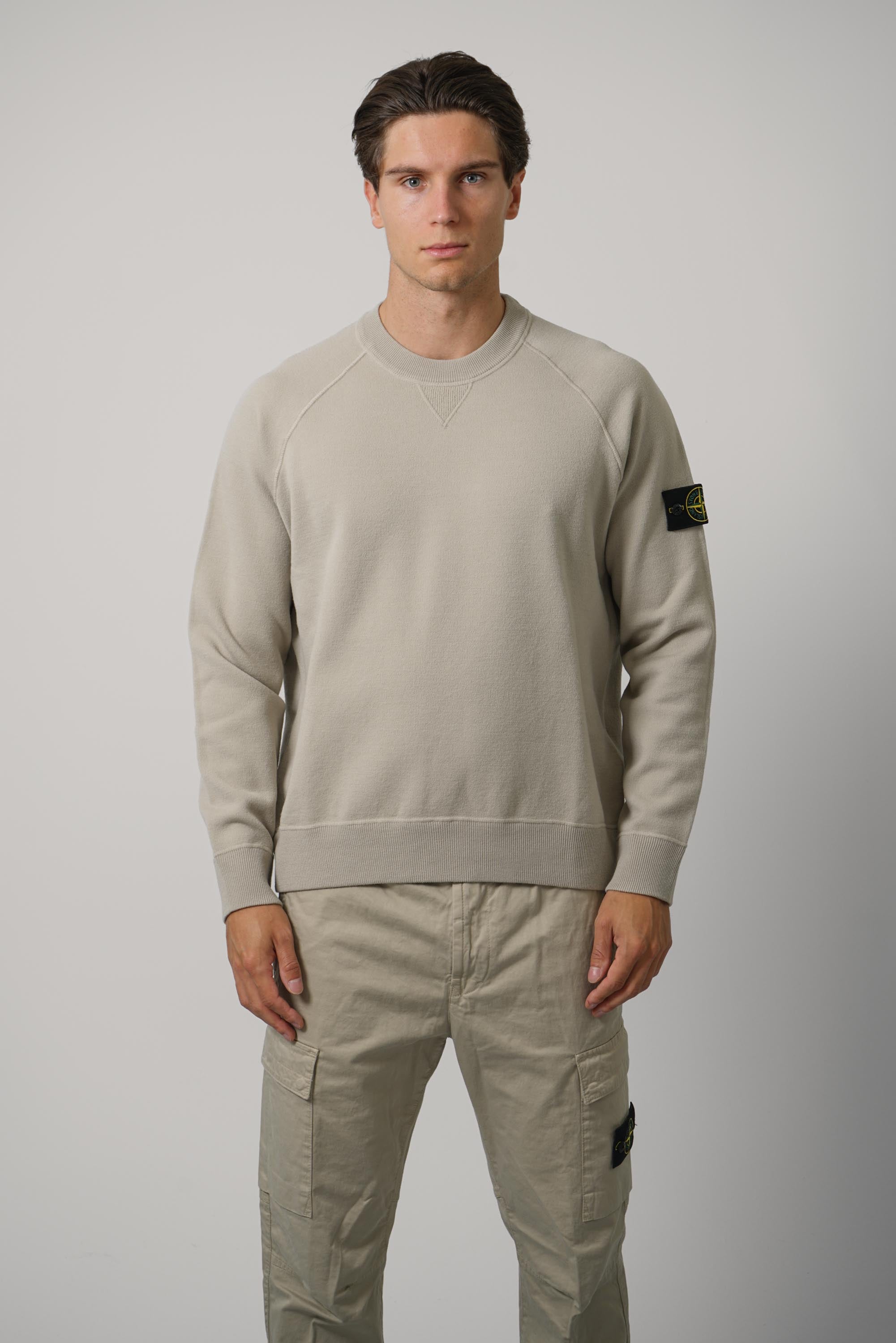 Crewneck – Sand (5100020)