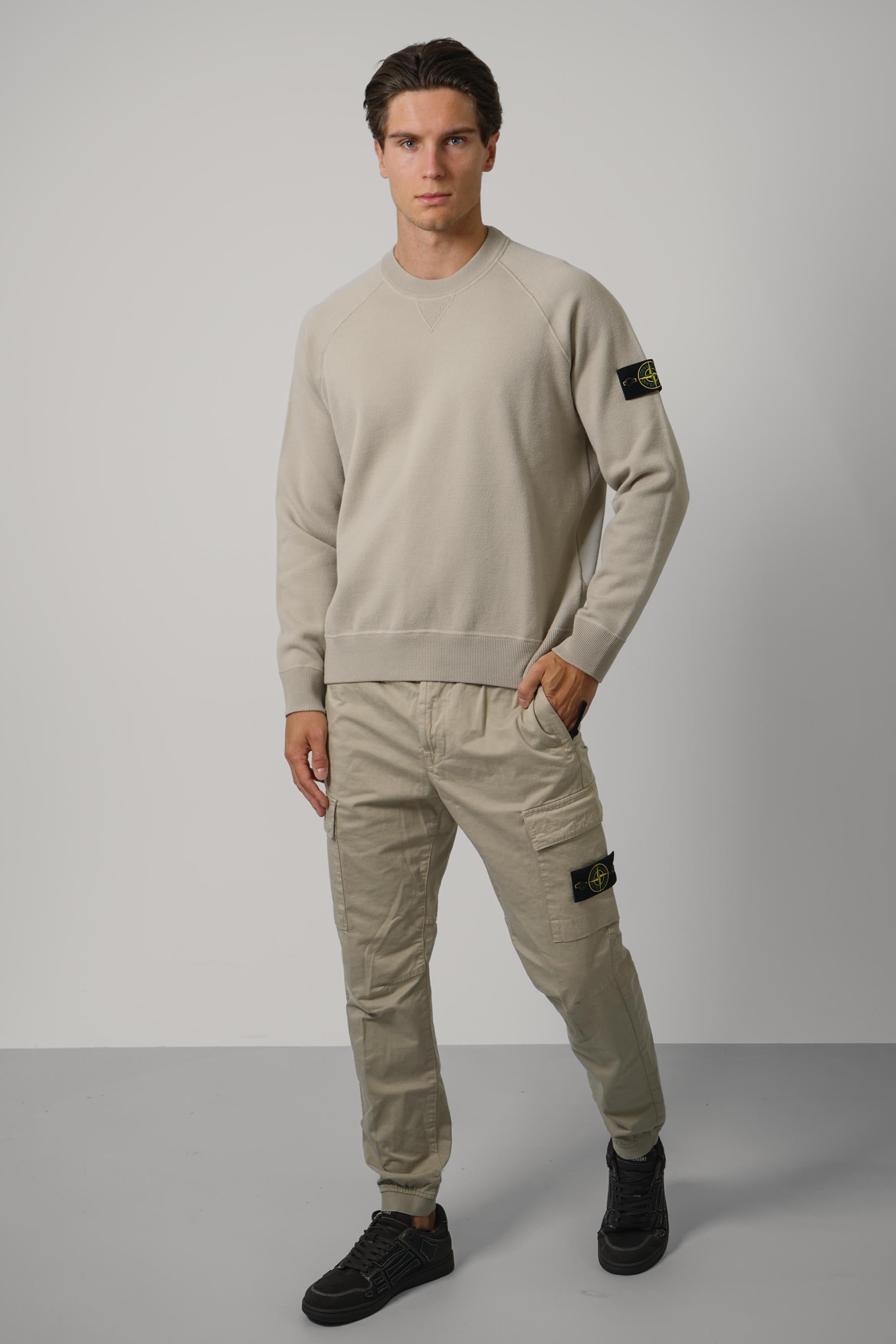 Crewneck – Sand (5100020)