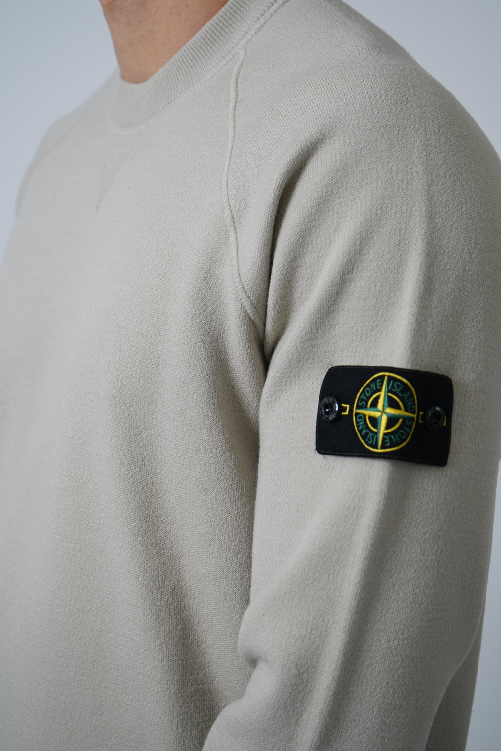 Crewneck – Sand (5100020)
