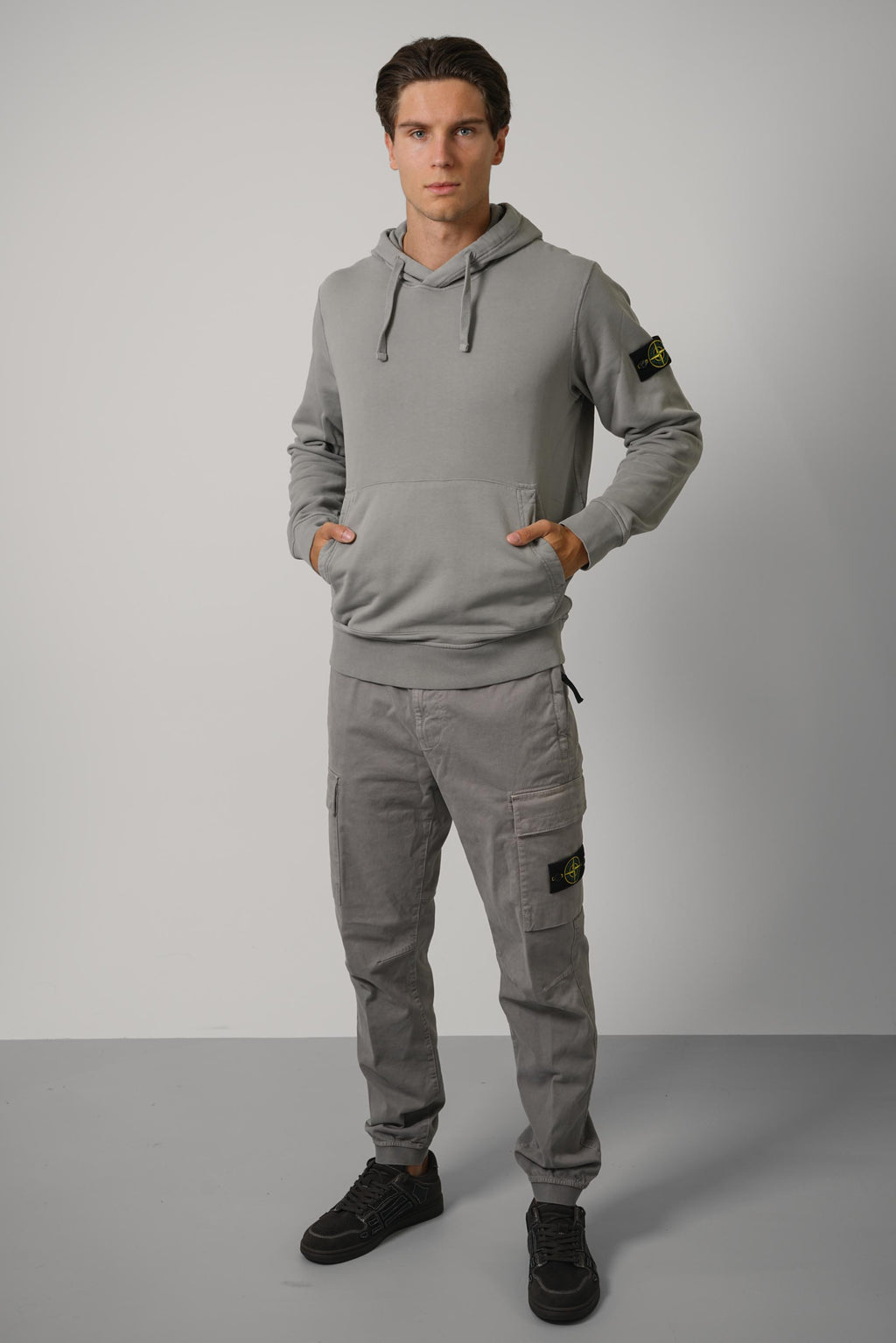 Hoodie – Grey (6100062)