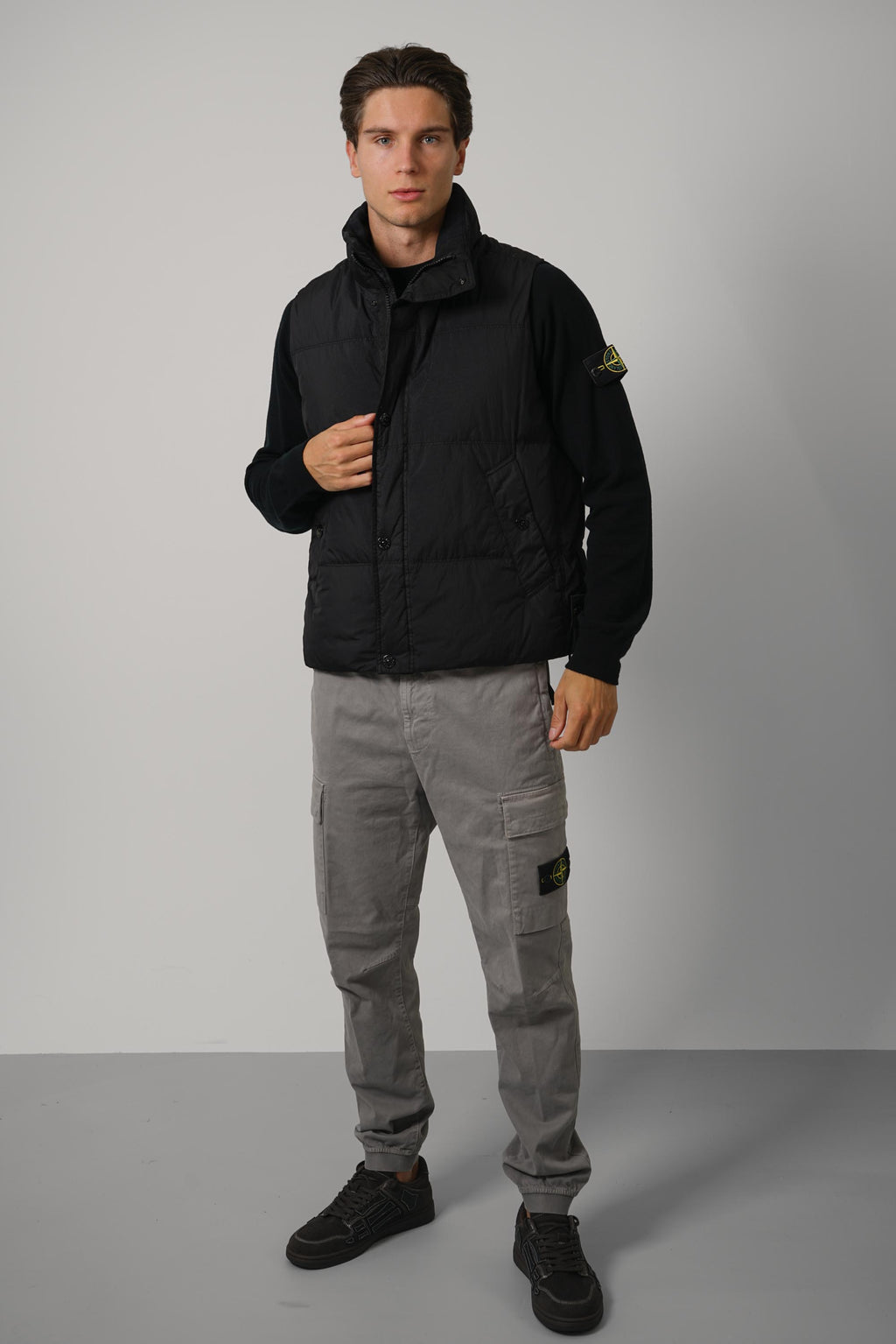 Bodywarmer – Black (G100010)