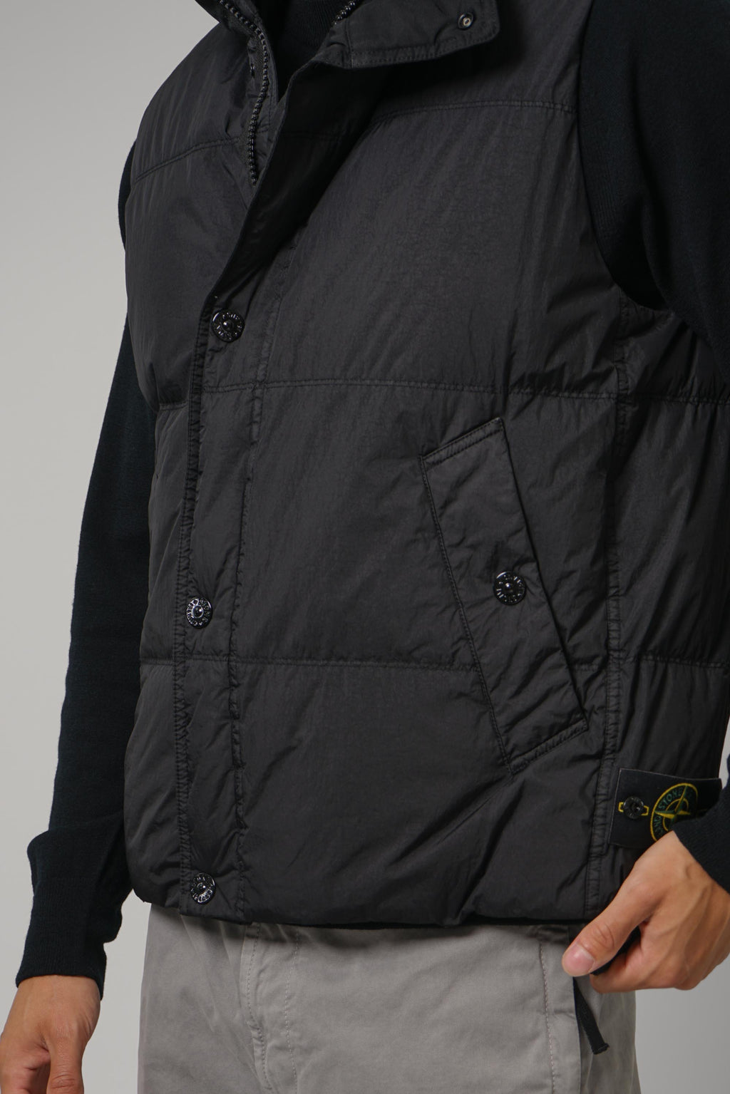 Bodywarmer – Black (G100010)