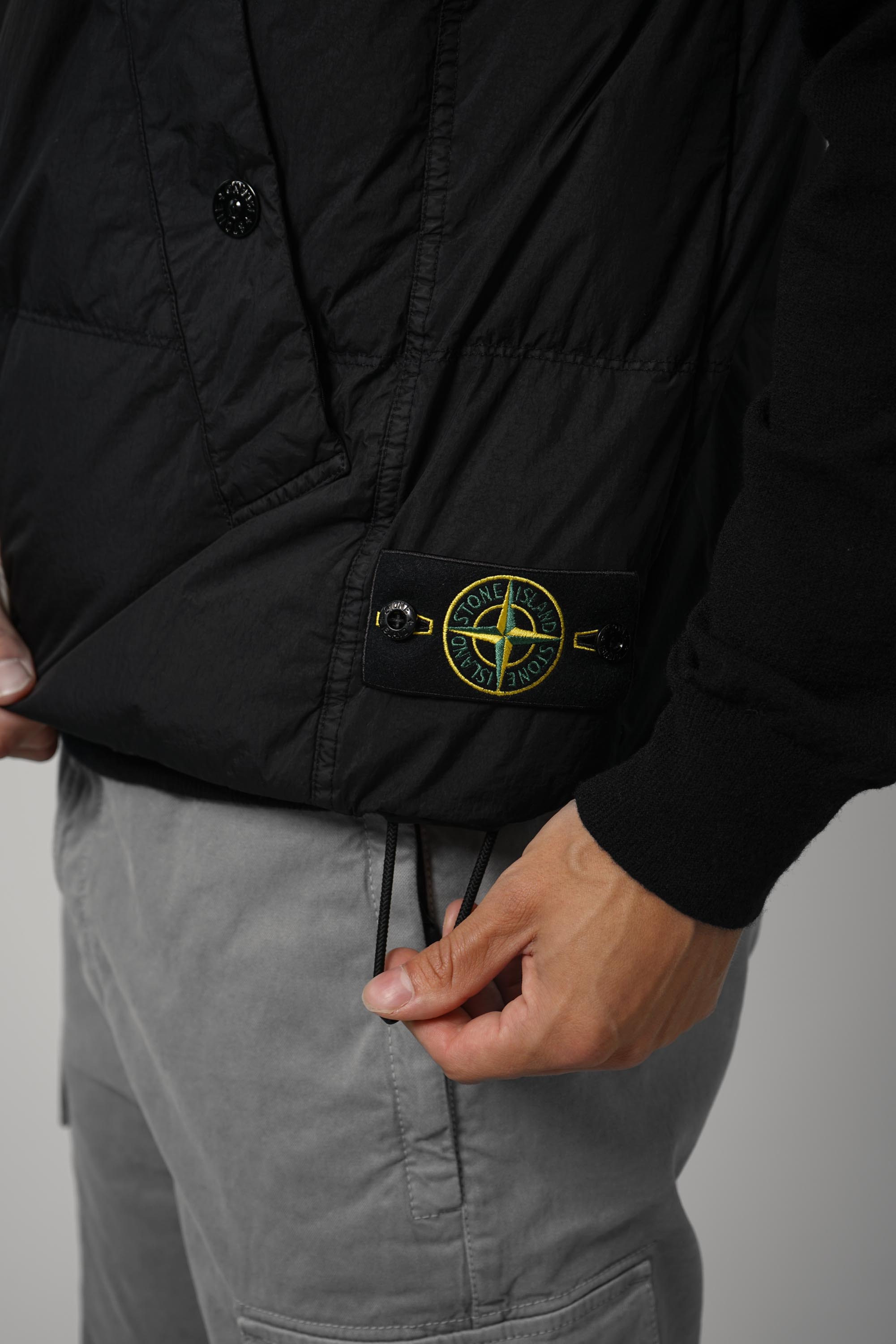 Bodywarmer – Black (G100010)
