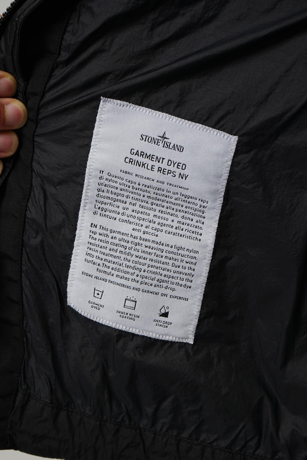 Bodywarmer – Black (G100010)