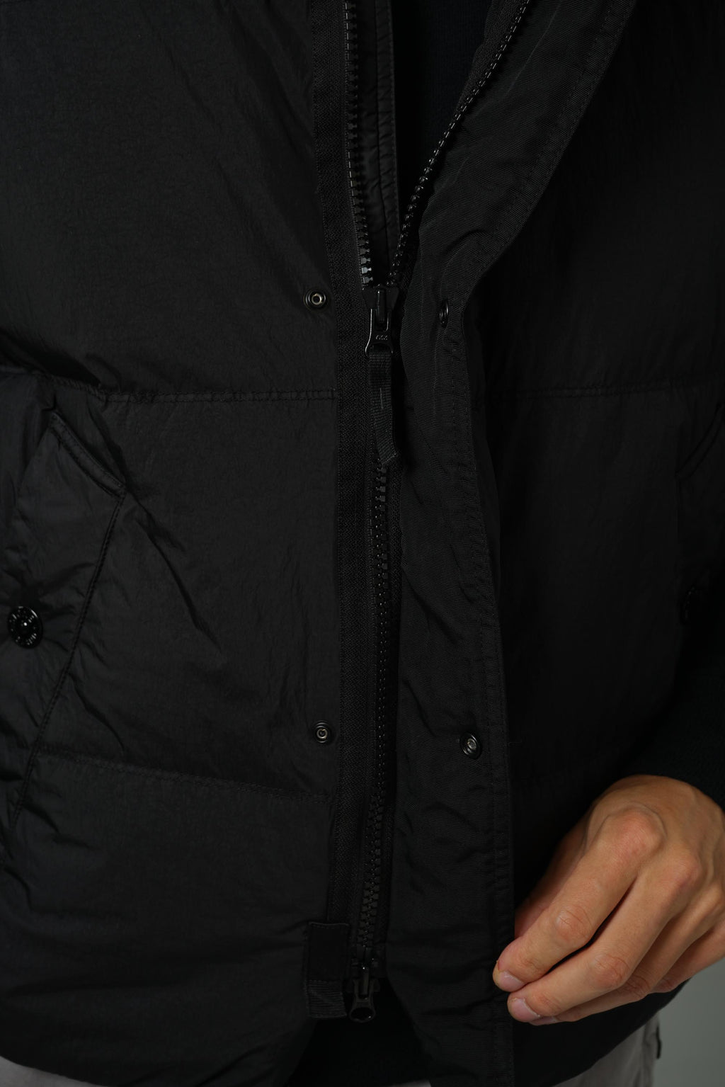 Bodywarmer – Black (G100010)