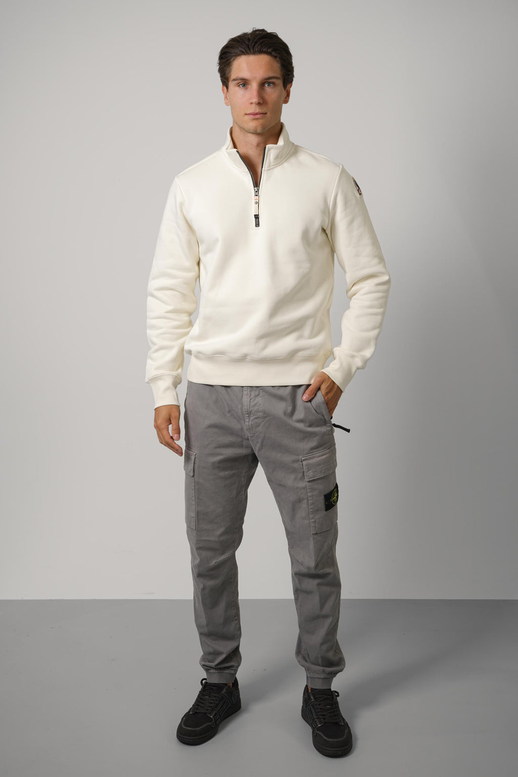Broad Peak – Warm Ivory