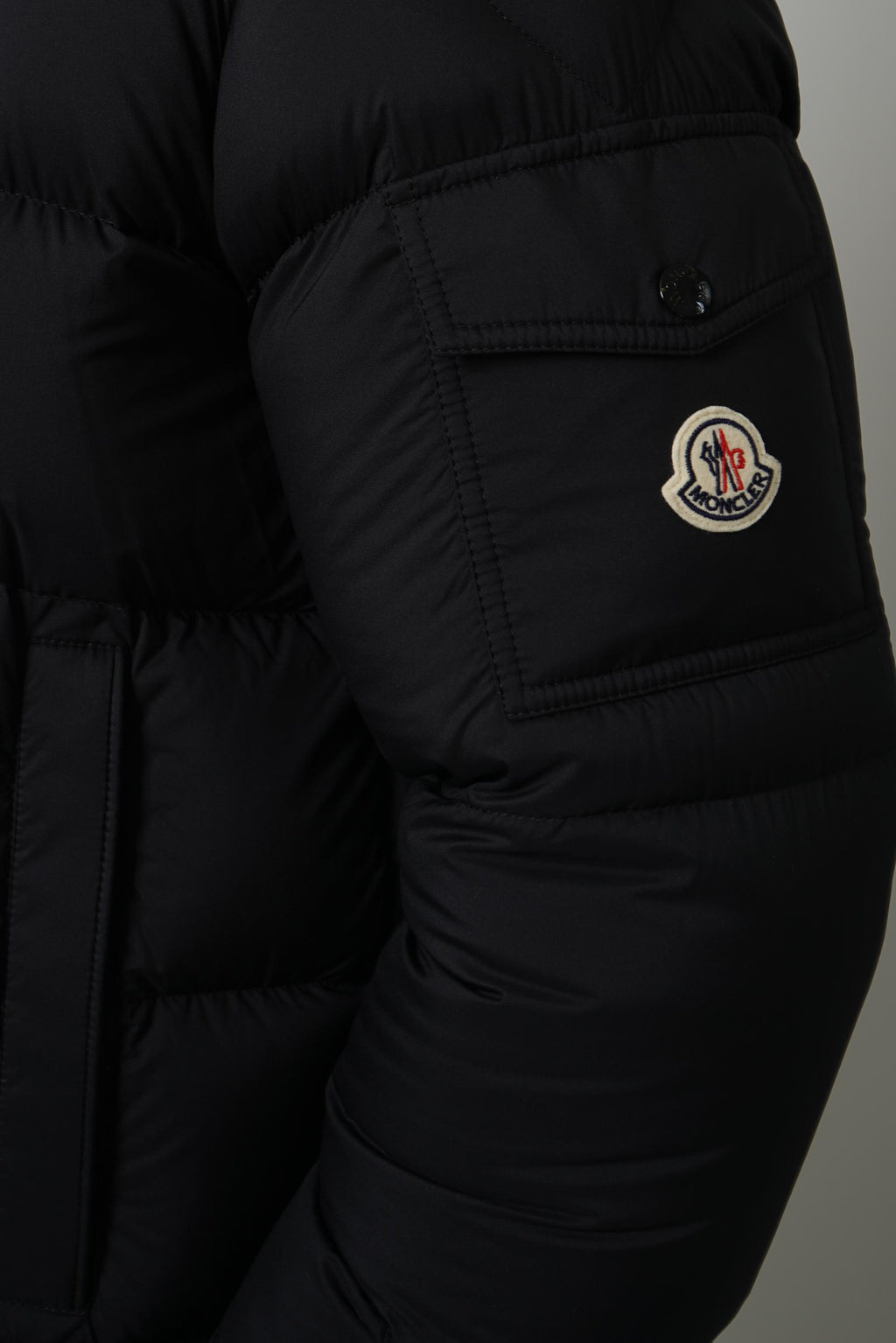 Moncler Maya 70 Jacket 999 Black