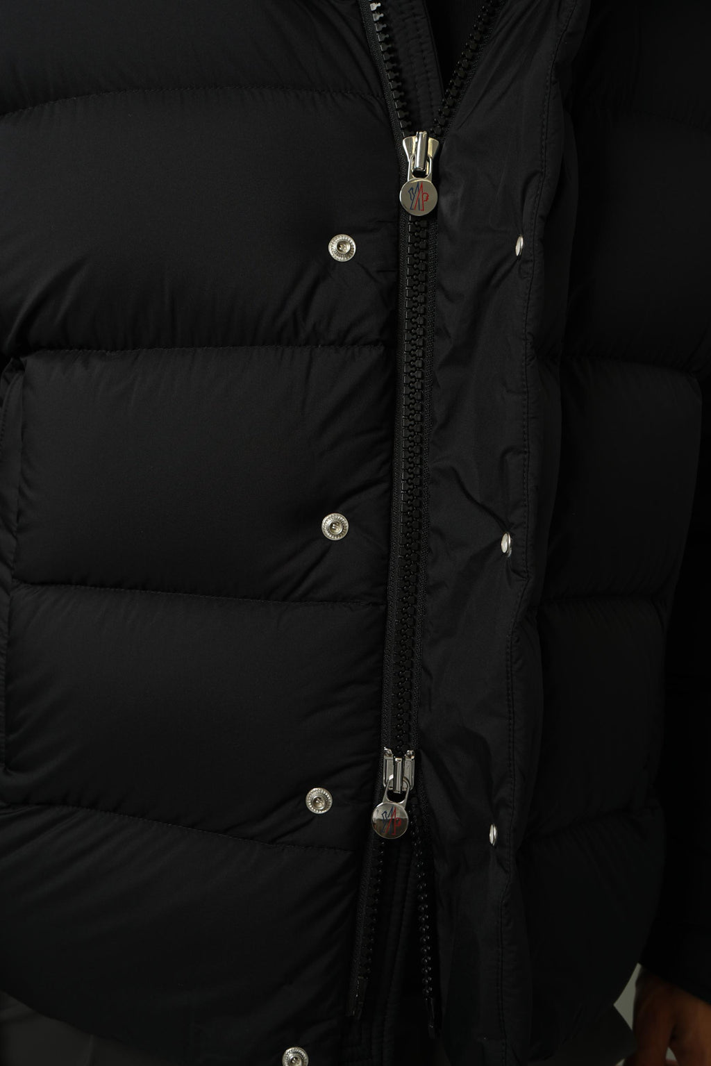 Moncler Maya 70 Jacket 999 Black
