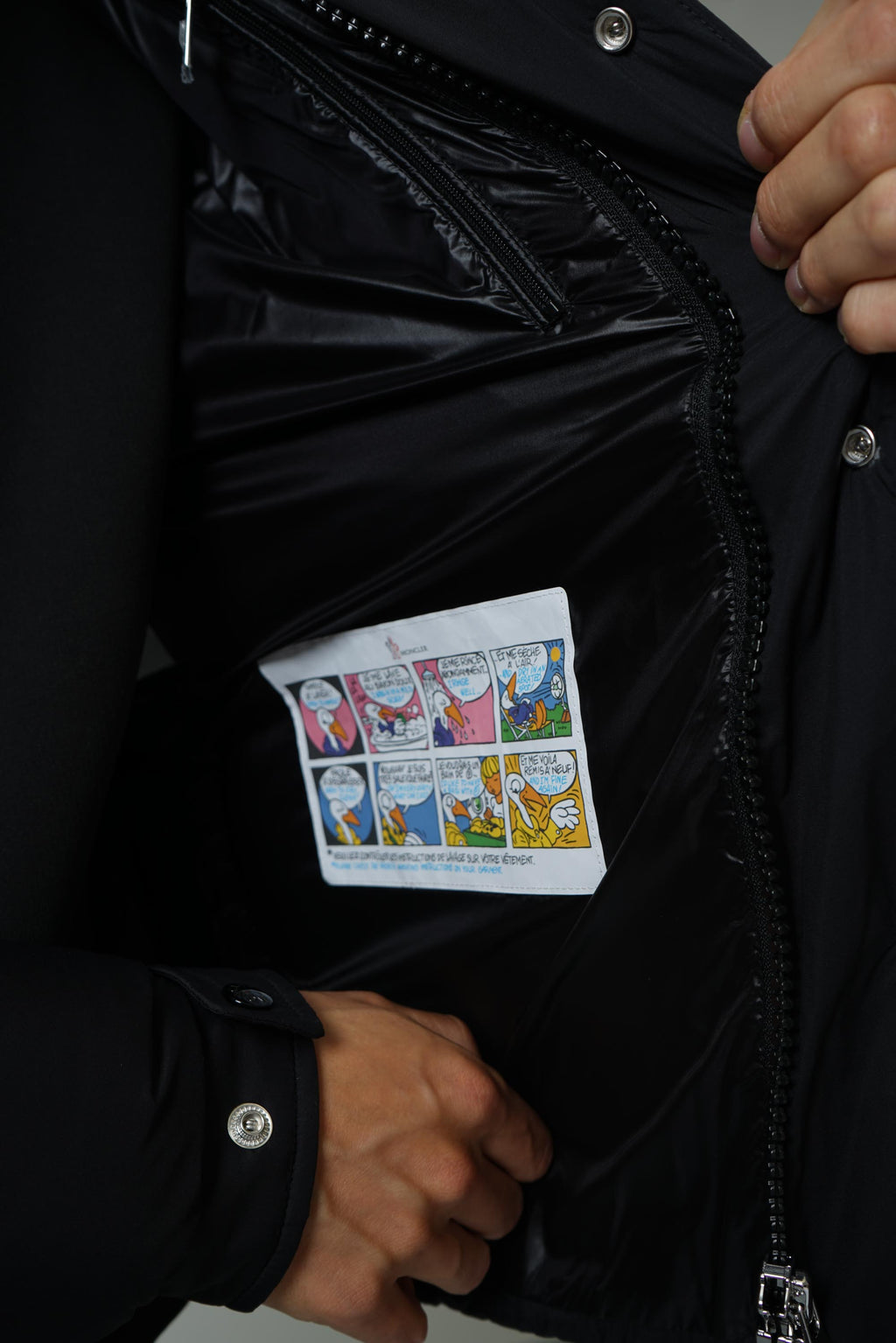 Moncler Maya 70 Jacket 999 Black