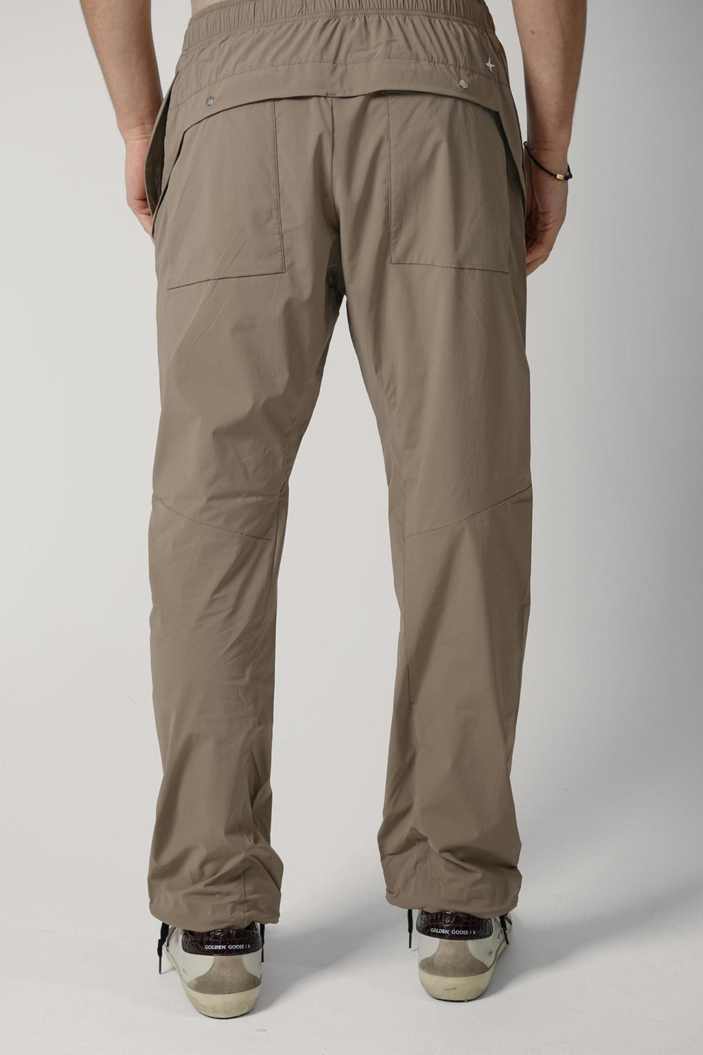 3100025 Stone Island Stella Trousers Desert