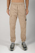 3100031 Stone Island Pantalone Regular Beige