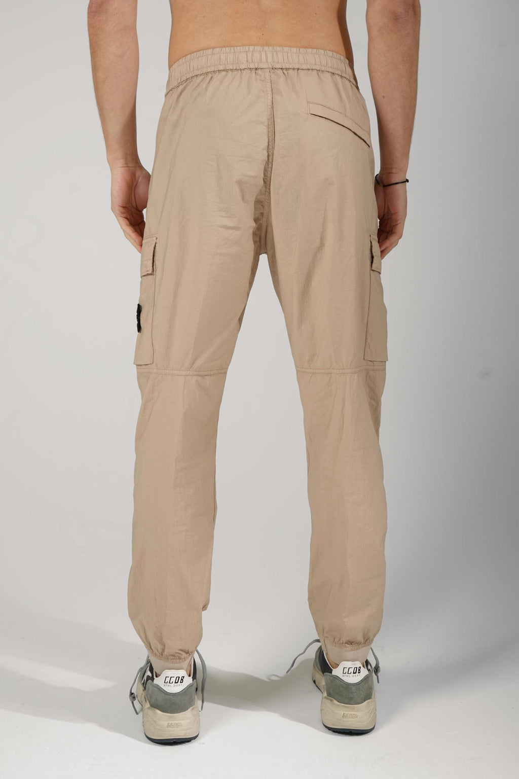 3100031 Stone Island Pantalone Regular Beige