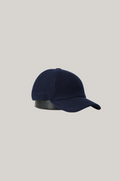 Country Felted Cashmere Cap – Blue Scuro