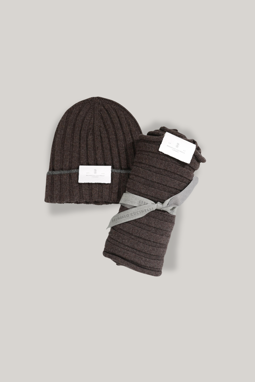 Brunello Cucinelli Hat M2240900 CHE50 - Brown