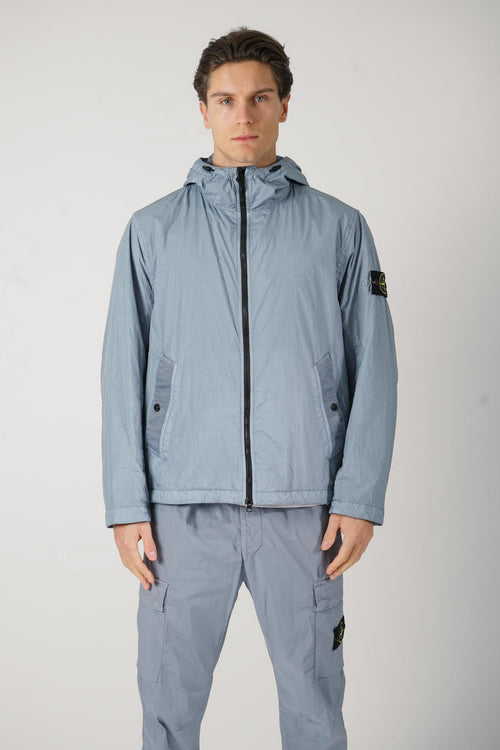 4100001 Stone Island Capospalla Blue