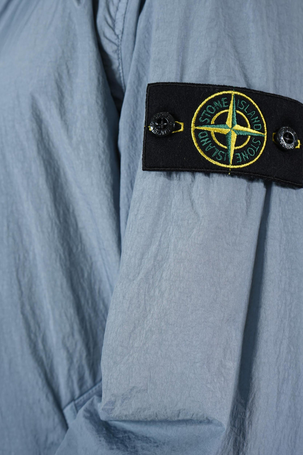 4100001 Stone Island Capospalla Blue