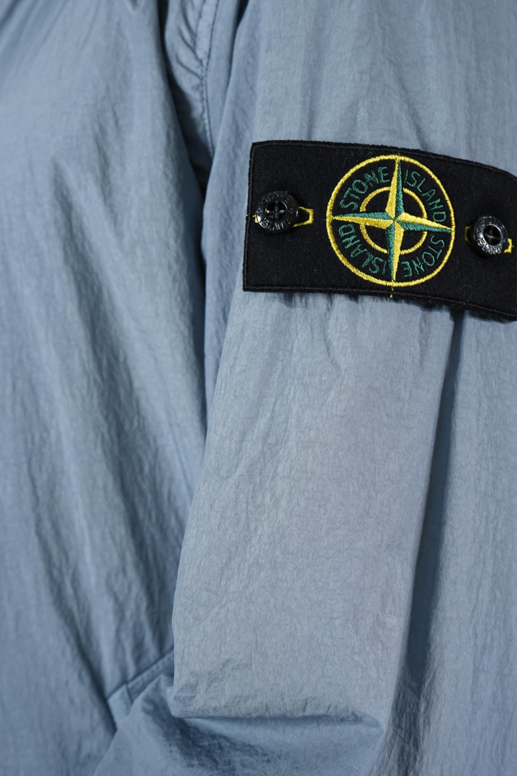 4100001 Stone Island Capospalla Blue