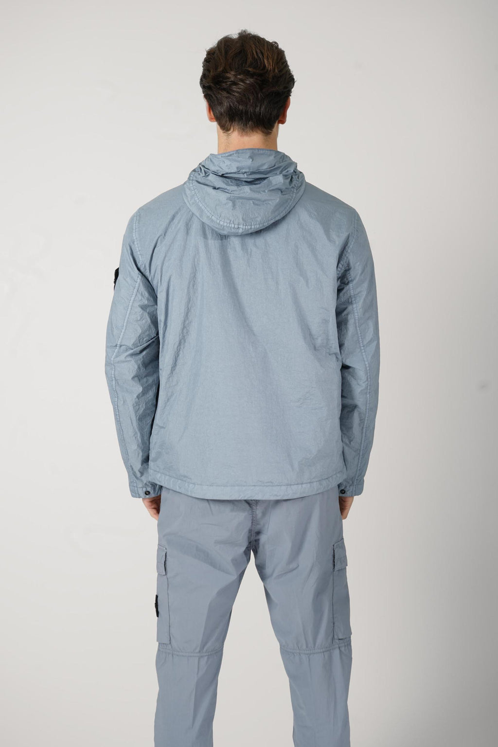 4100001 Stone Island Capospalla Blue