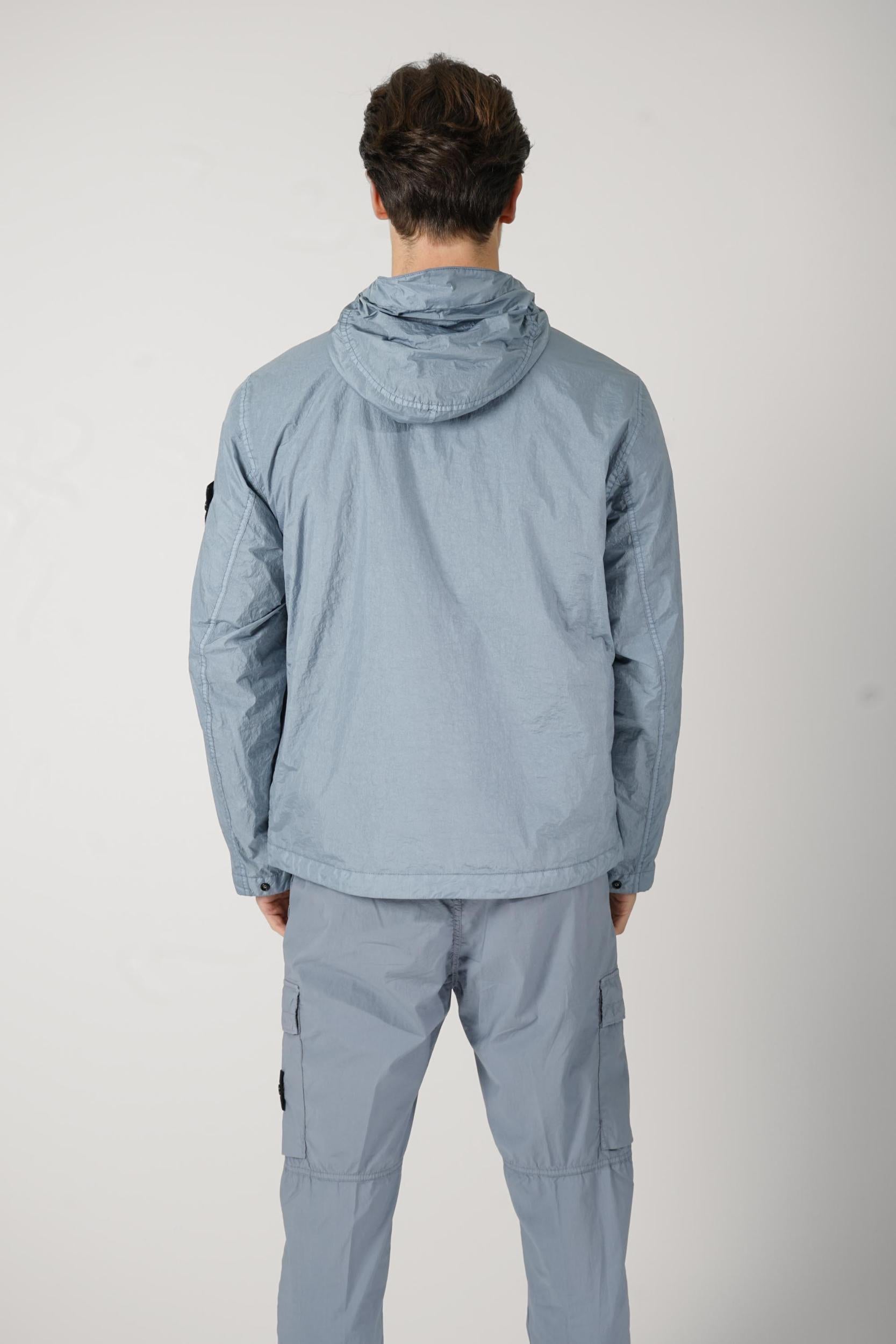 4100001 Stone Island Capospalla Blue