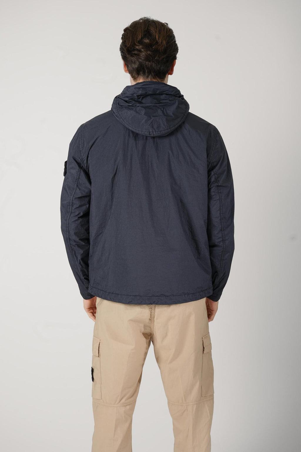 4100001 Stone Island Capospalla Navy