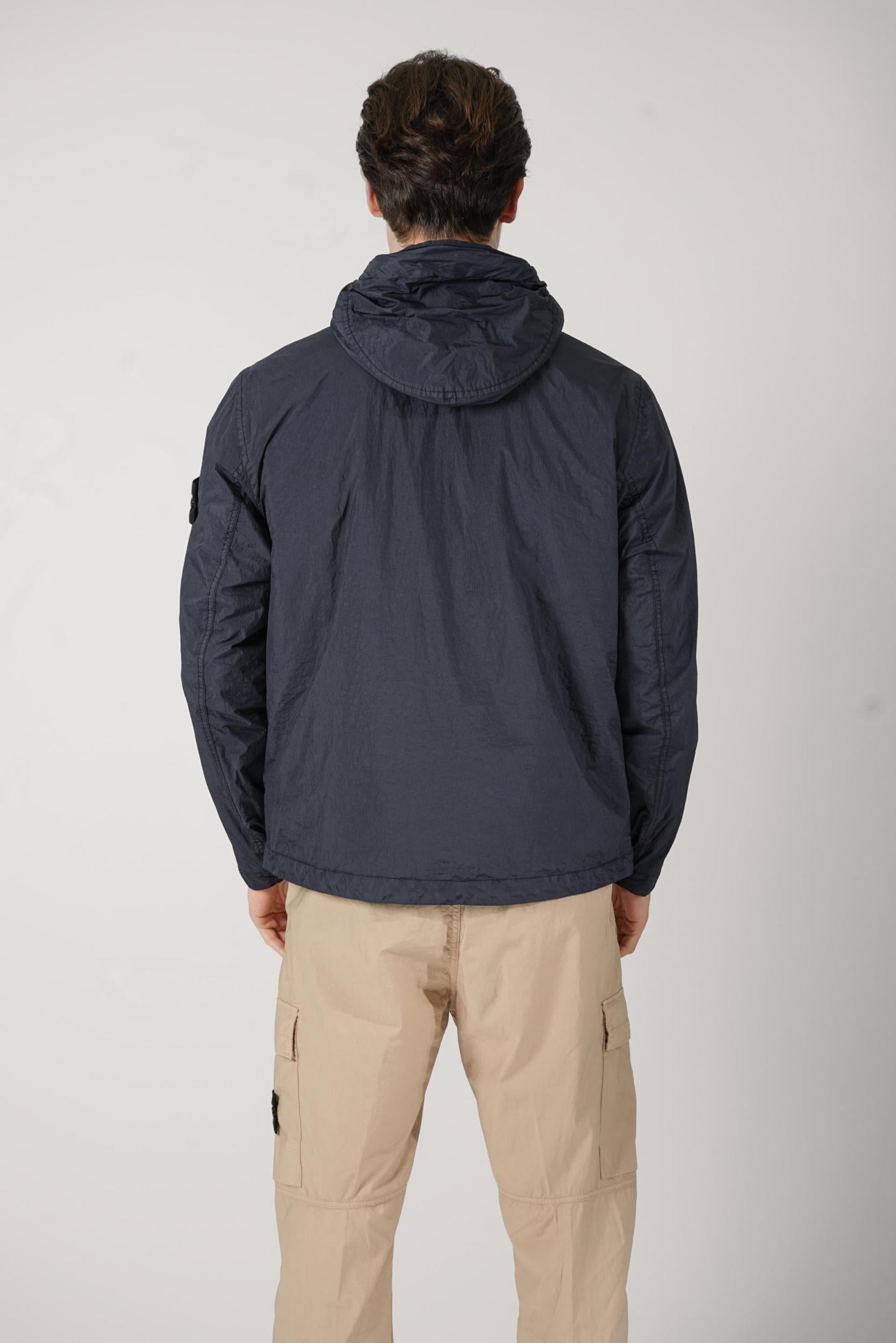 4100001 Stone Island Capospalla Navy