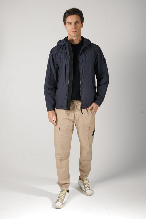 4100001 Stone Island Capospalla Navy