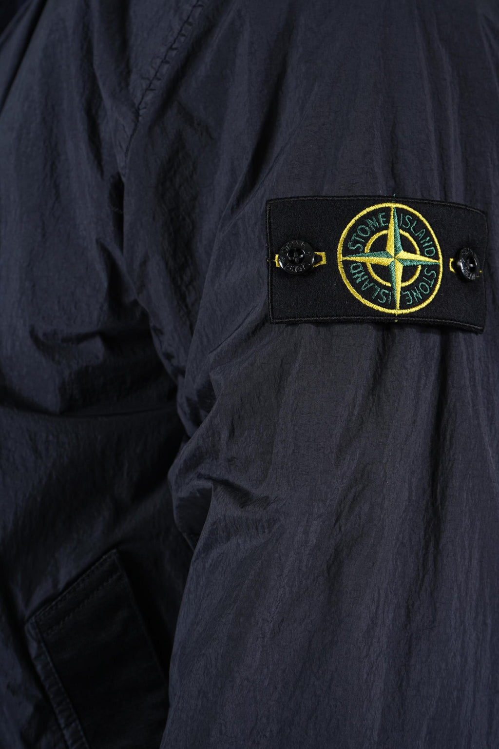 4100001 Stone Island Capospalla Navy