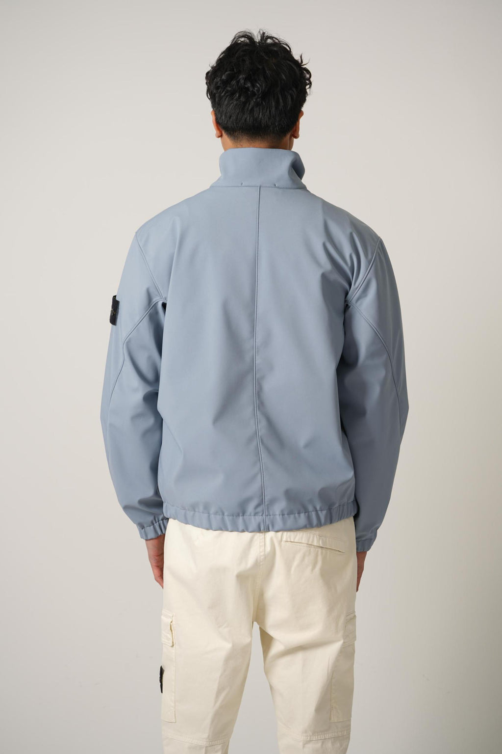 4100022 Stone Isand Light Soft Shell-R Light Blue