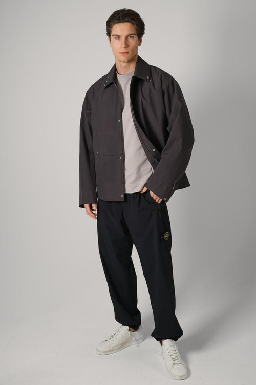 4100050 Stone Island Stellina 3L Gore-Tex Jacket Black